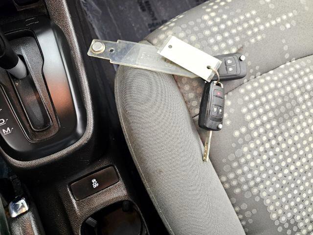 Used 2018 Chevrolet Sonic LT image 21