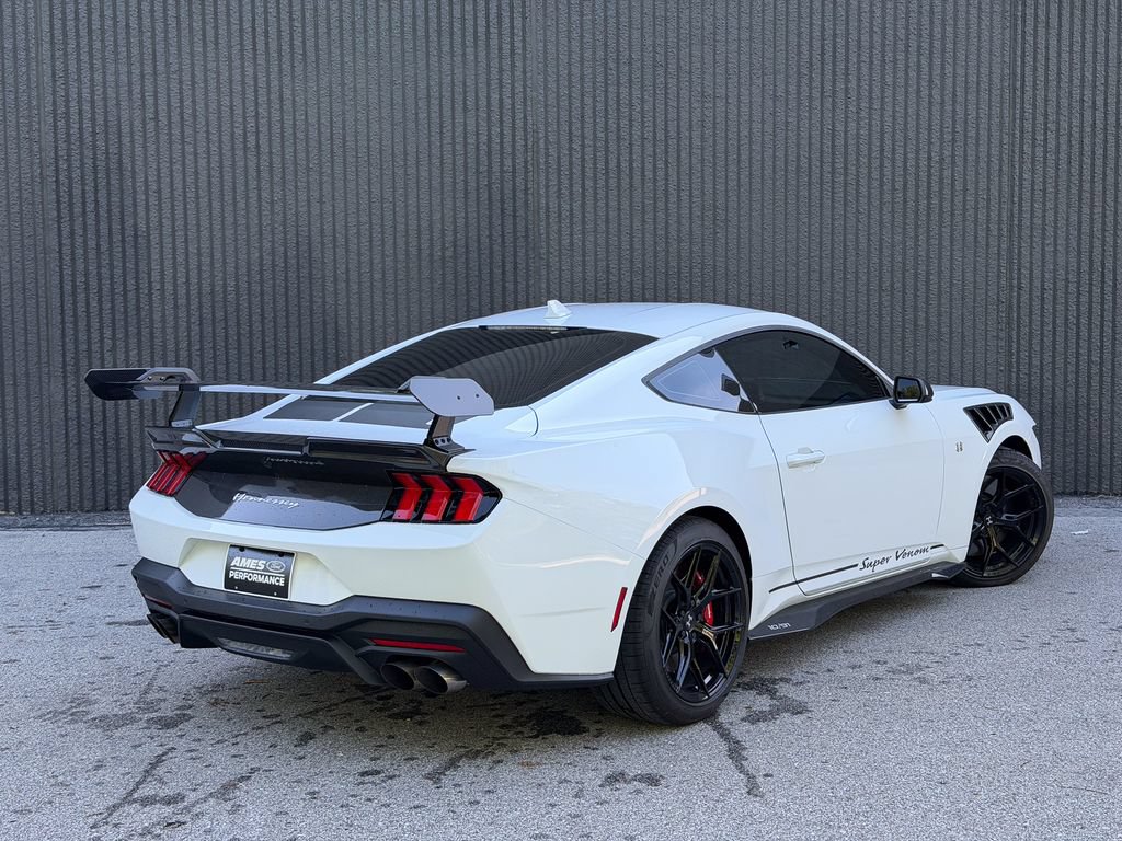 Used 2025 Ford Mustang GT Premium w/ GT Performance Package RWD image 7