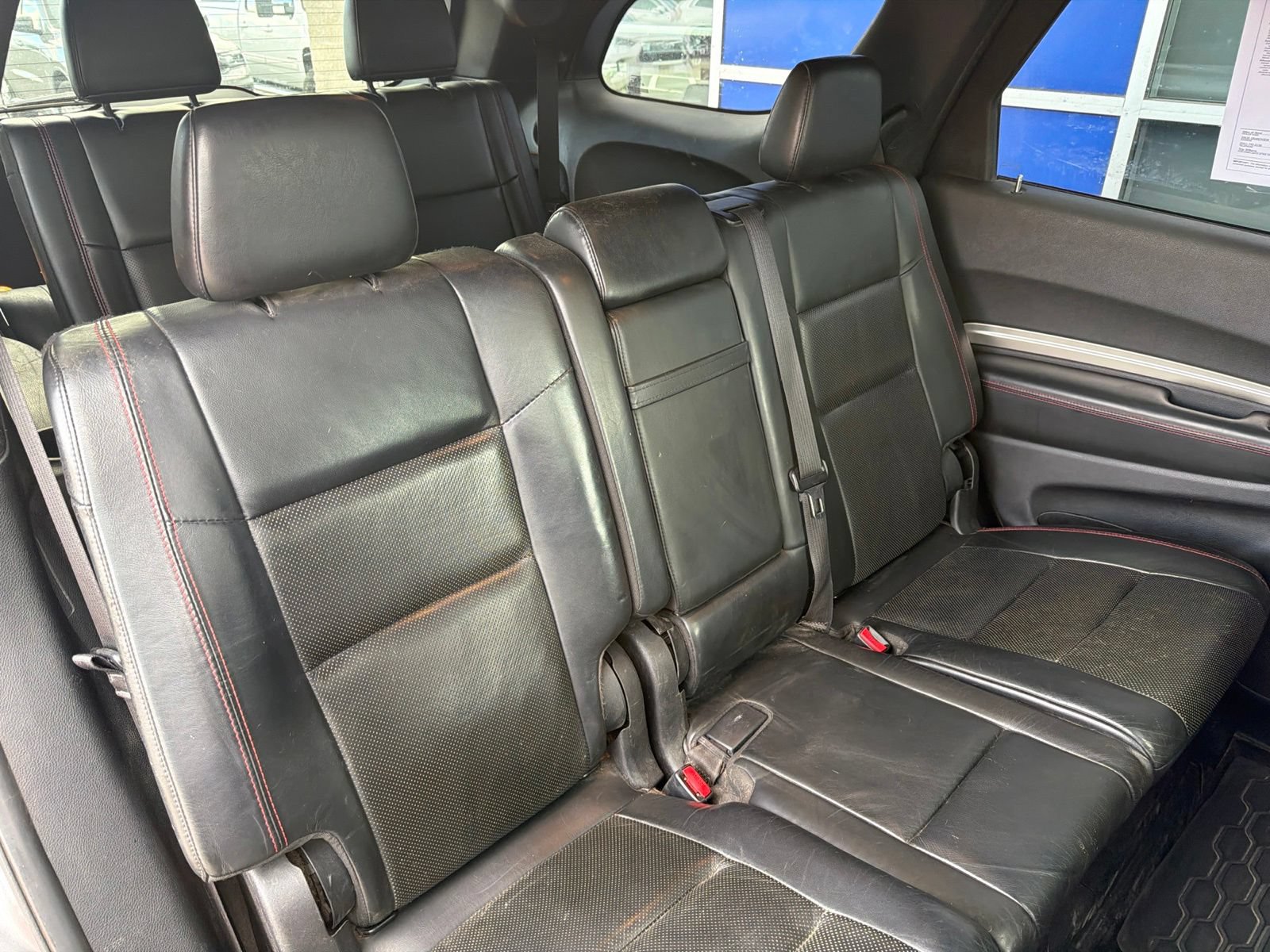Used 2017 Dodge Durango R/T w/ Trailer Tow Group IV AWD/4WD image 24