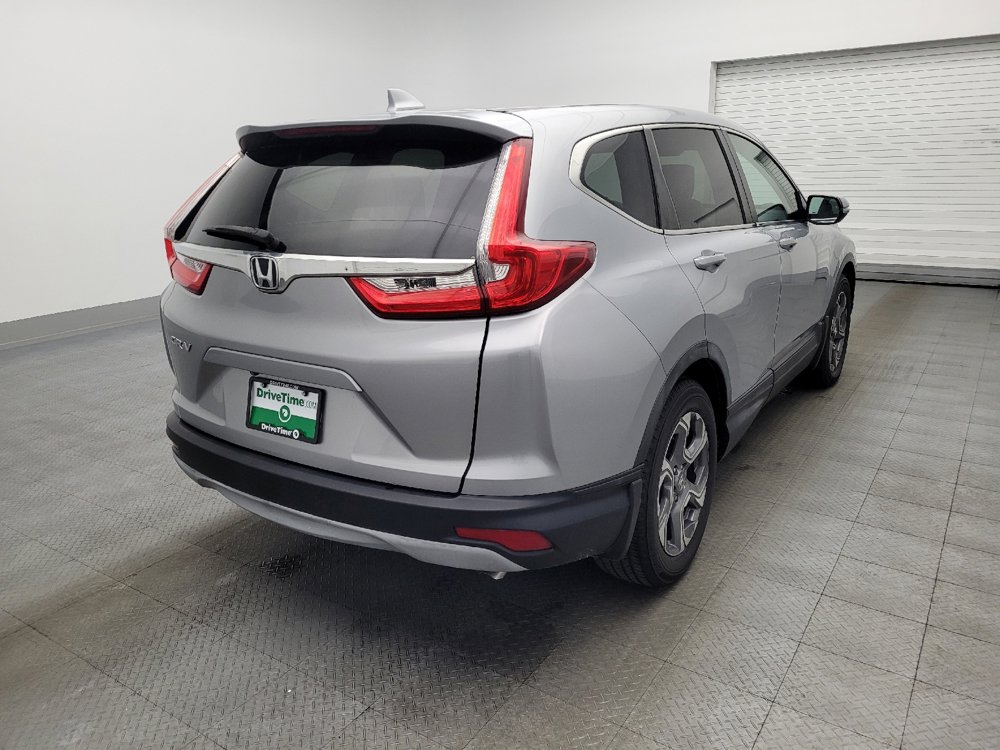 Used 2019 Honda CR-V EX image 9