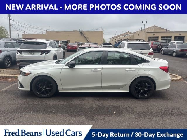 Used 2024 Honda Civic Sport image 6