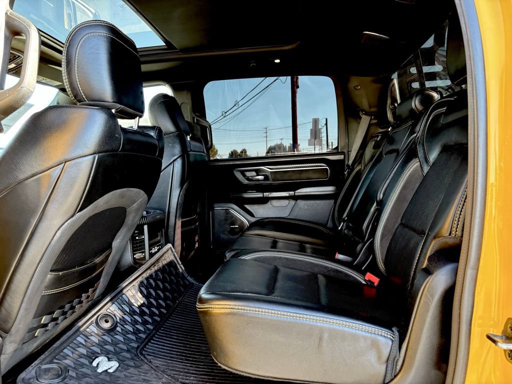 Used 2023 RAM 1500 TRX w/ TRX Level 2 Equipment Group AWD/4WD image 14