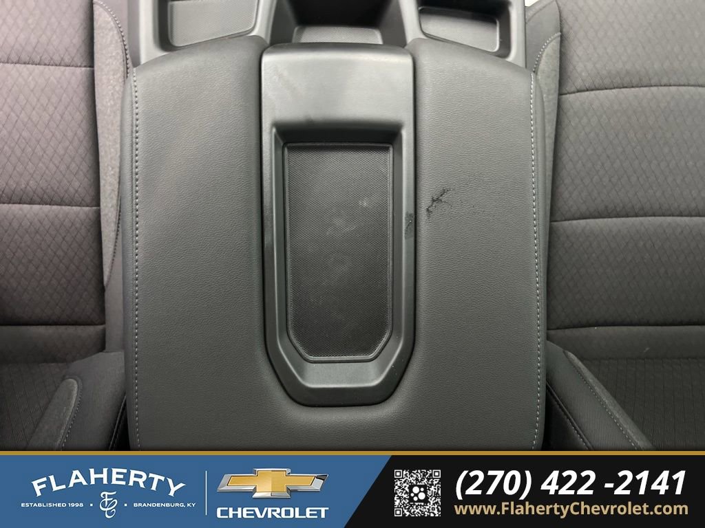 New 2025 Chevrolet Silverado 1500 Custom image 31