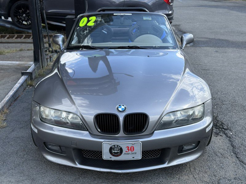 Used 2002 BMW Z3 3.0i image 9