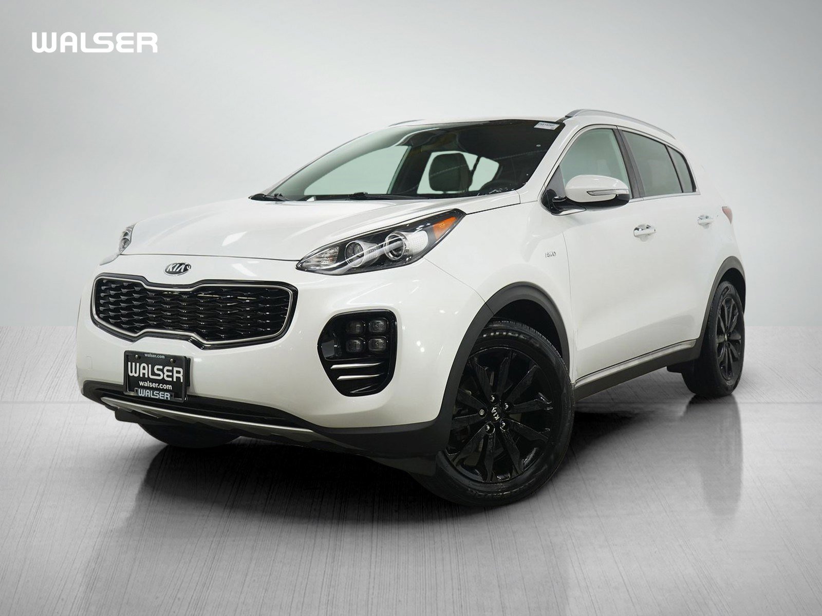 Used 2018 Kia Sportage EX w/ EX Sport Appearance Package