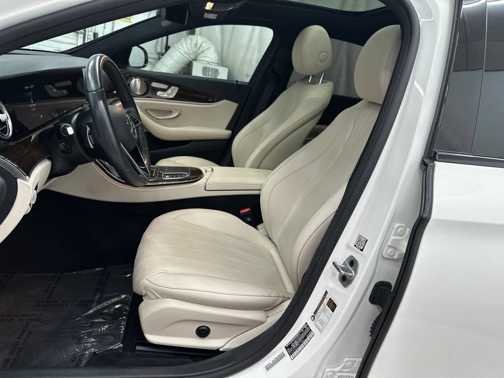 Certified 2023 Mercedes-Benz E 350 Sedan image 21
