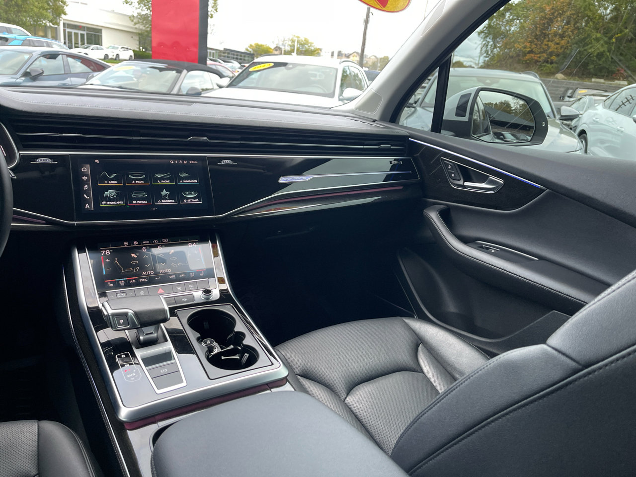 Used 2023 Audi Q7 3.0T Premium Plus image 48