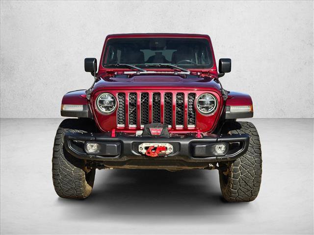 Used 2021 Jeep Wrangler Unlimited Rubicon video 2