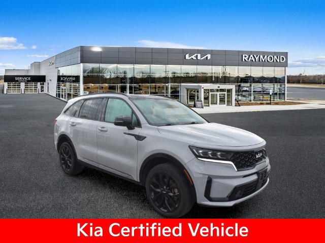 Certified 2023 Kia Sorento SX