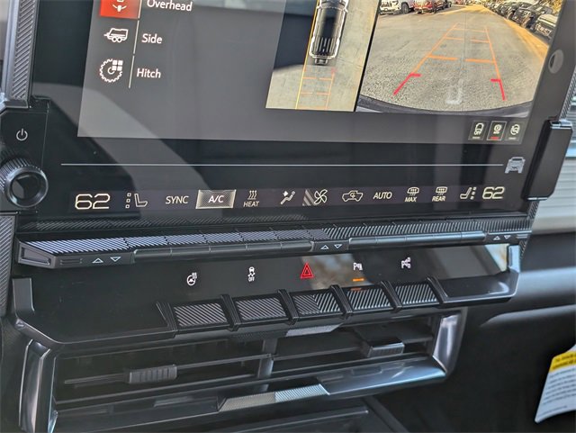 New 2026 GMC Hummer EV SUV image 12
