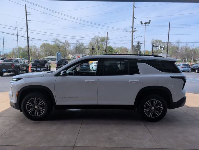 Certified 2024 Chevrolet Traverse LT image 5