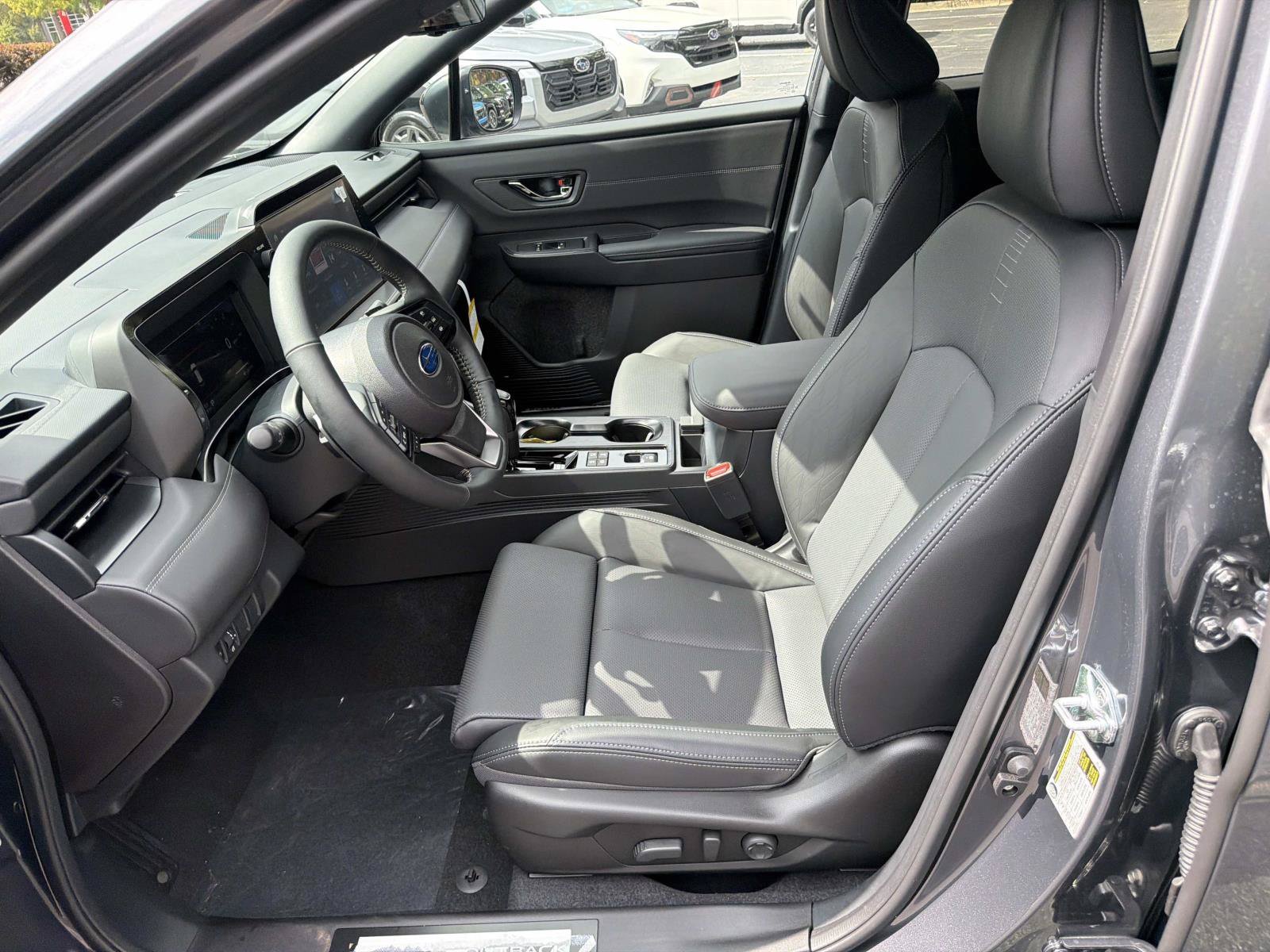 New 2026 Subaru Outback Touring XT AWD/4WD image 9