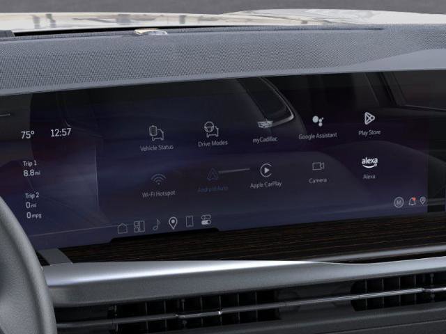 New 2025 Cadillac Escalade Luxury image 20