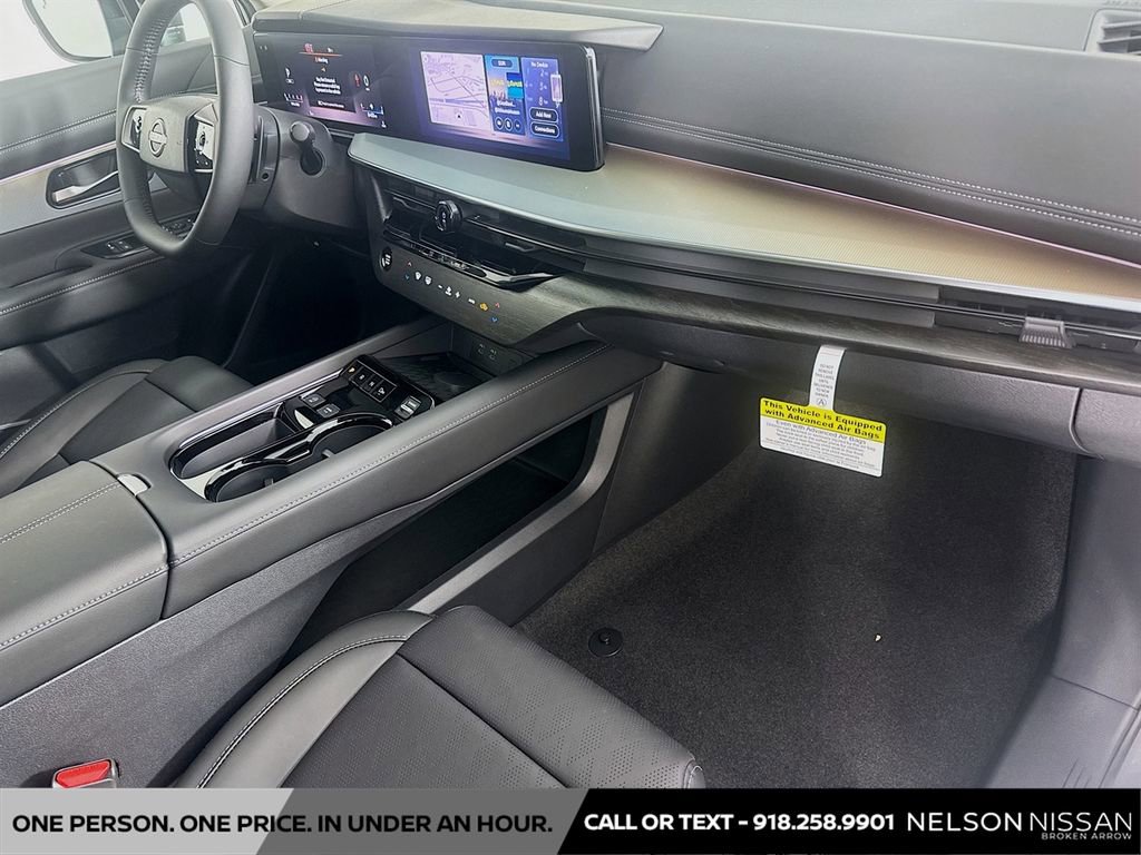 New 2026 Nissan Murano Platinum w/ Cargo Package image 30