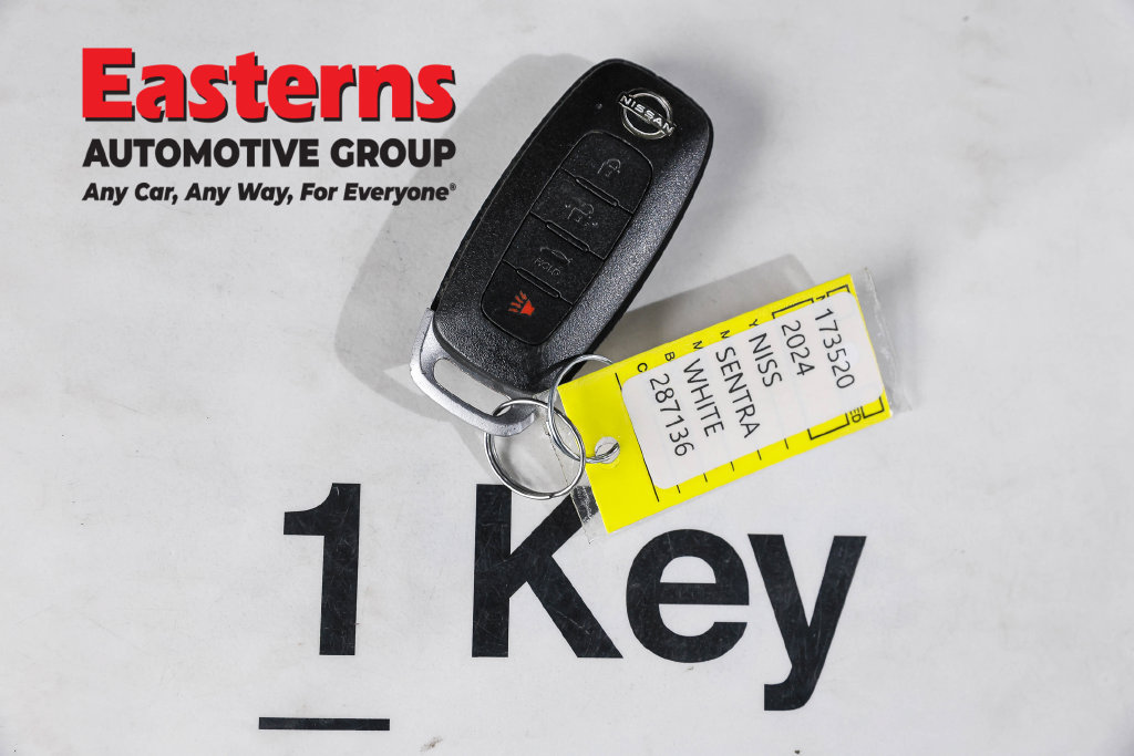 Used 2024 Nissan Sentra S FWD image 26