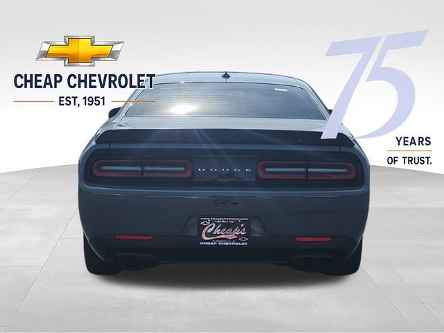 Used 2023 Dodge Challenger SRT Hellcat RWD image 4
