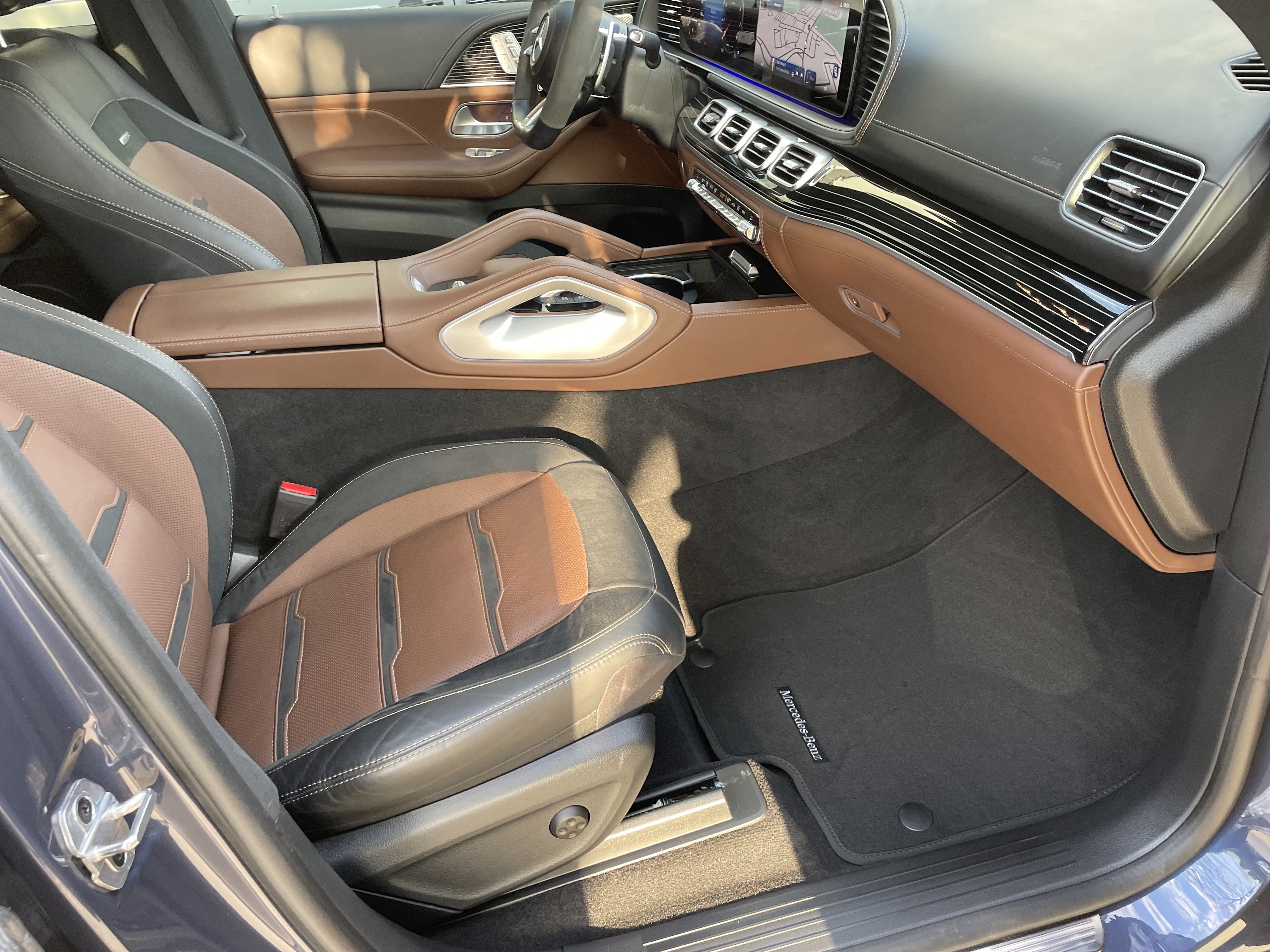 Certified 2024 Mercedes-Benz GLE 53 AMG 4MATIC Coupe image 49