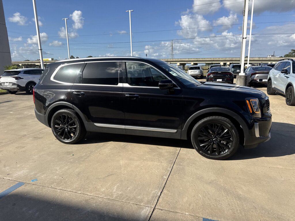 Certified 2022 Kia Telluride SX image 13