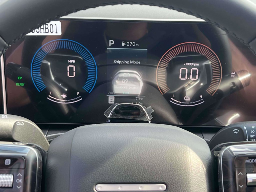 New 2027 Hyundai Santa Fe SEL AWD/4WD image 30