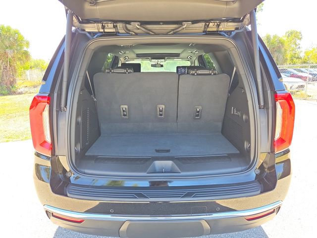 Certified 2021 GMC Yukon SLT w/ Rear Media and Nav Package image 5