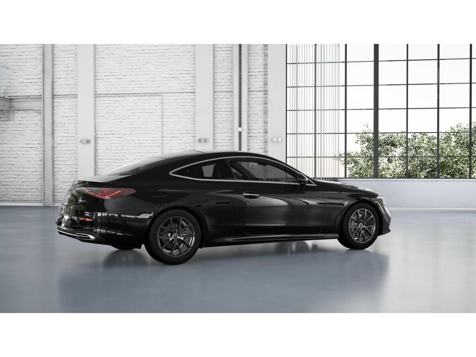 New 2027 Mercedes-Benz CLE 300 4MATIC Coupe image 19