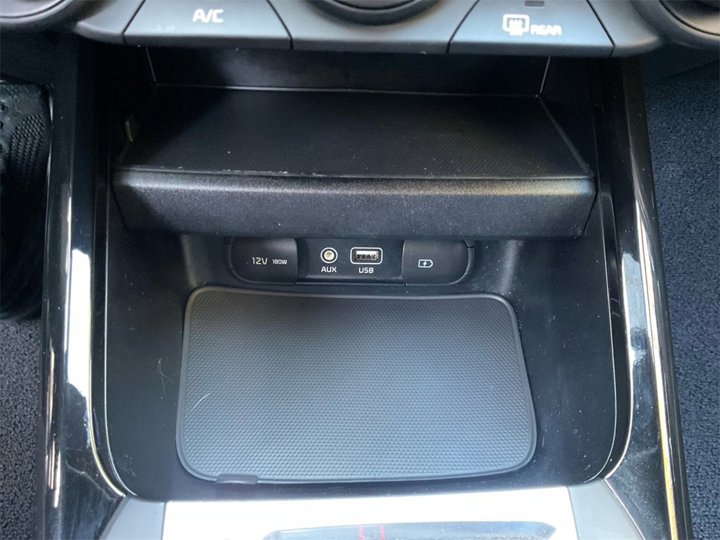 Used 2021 Kia Forte GT image 25