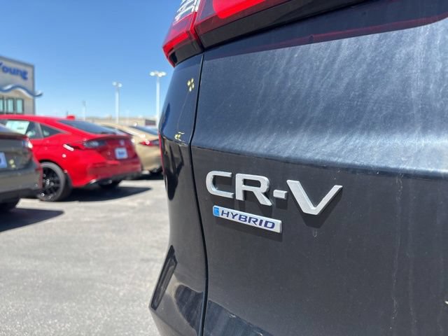 Used 2025 Honda CR-V Sport-L image 29