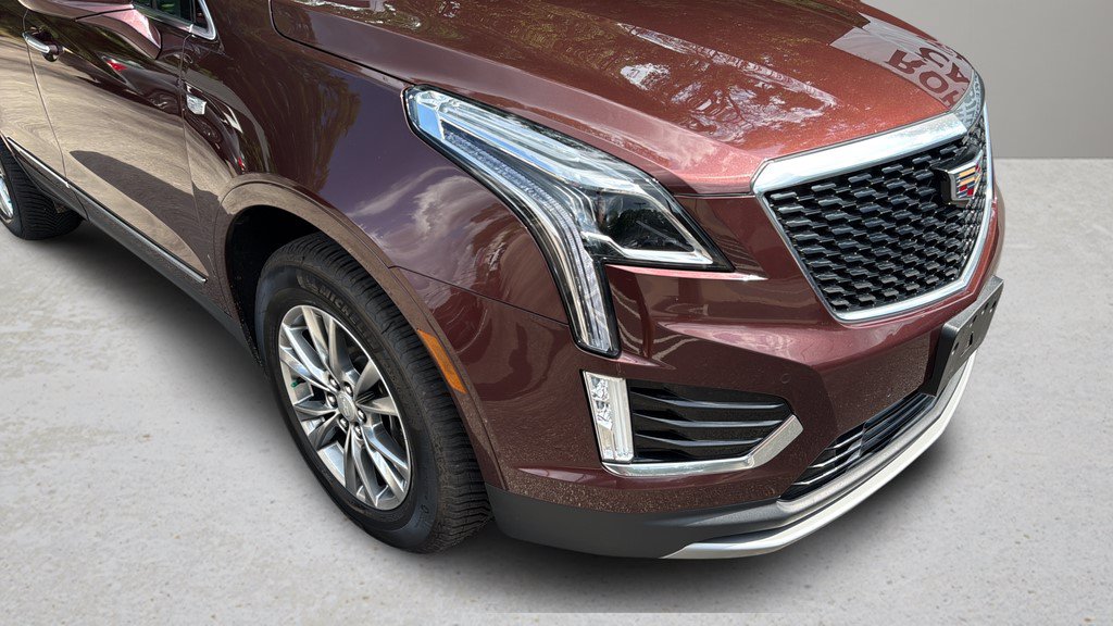 Certified 2023 Cadillac XT5 Premium Luxury AWD/4WD image 11