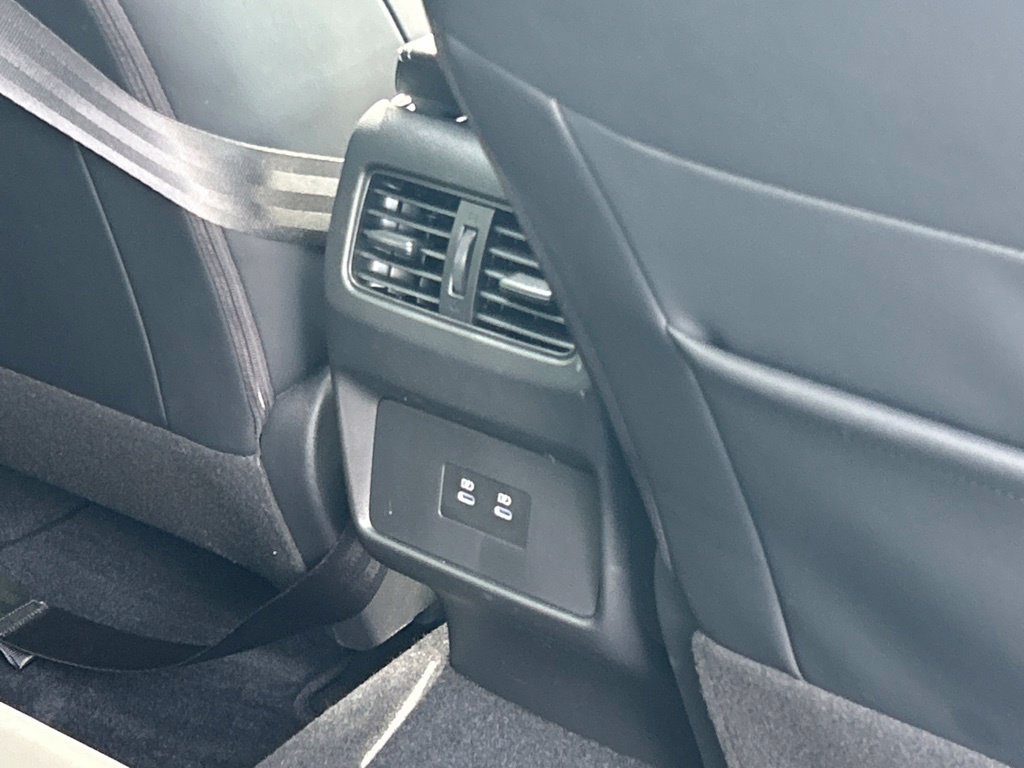 Certified 2026 Nissan Rogue Dark Armor FWD image 48