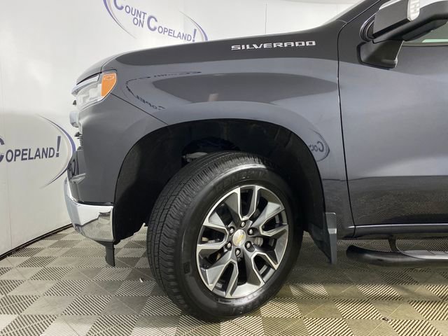 Certified 2022 Chevrolet Silverado 1500 LT w/ All Star Edition Plus image 28