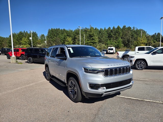 New 2025 Jeep Wagoneer Series II image 3