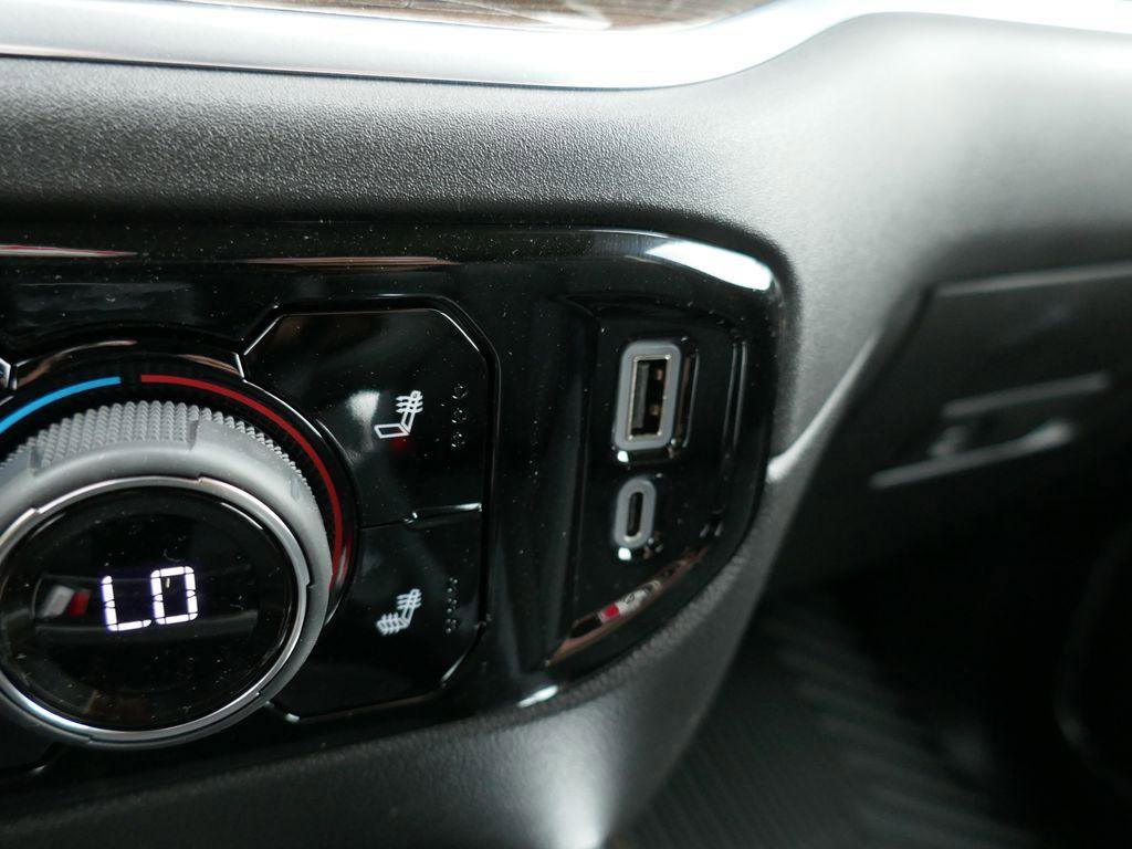 New 2026 Chevrolet Silverado 2500 LT w/ Trail Boss Package image 25