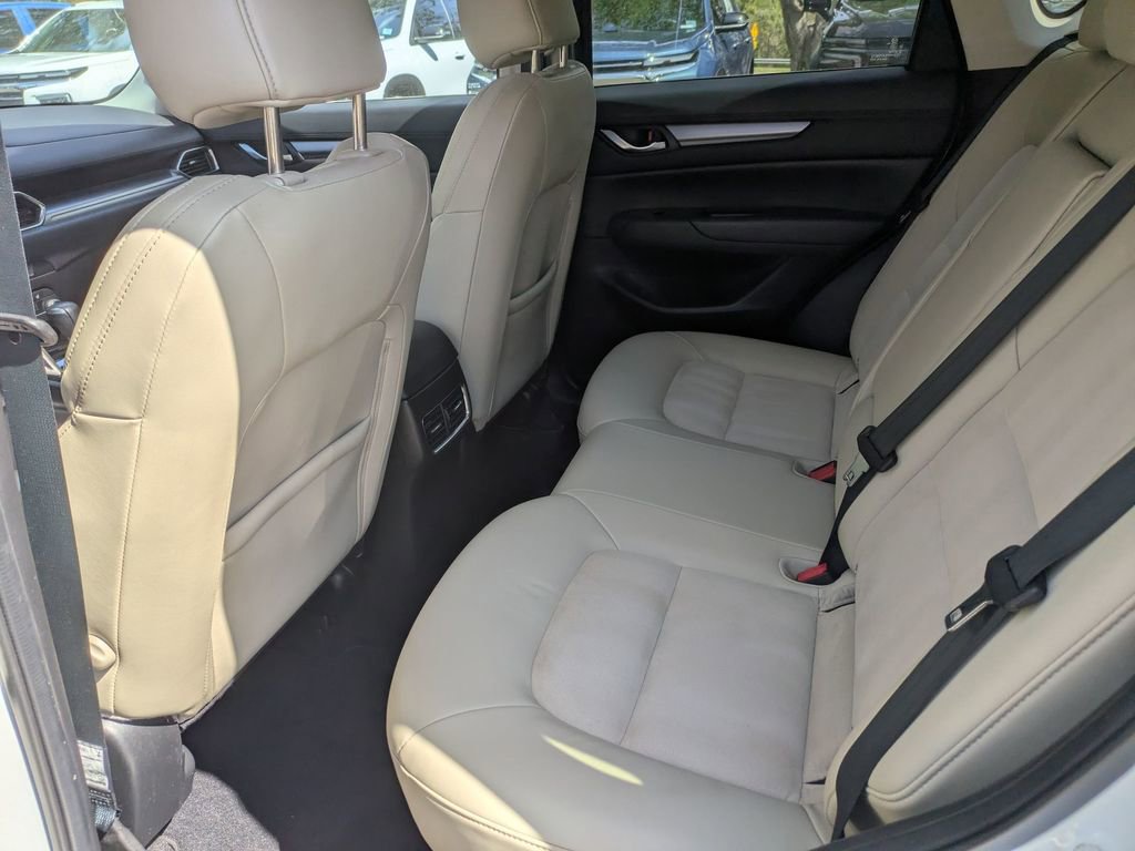 Used 2019 MAZDA CX-5 Touring image 25