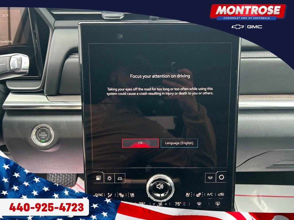 New 2026 GMC Terrain Denali image 17