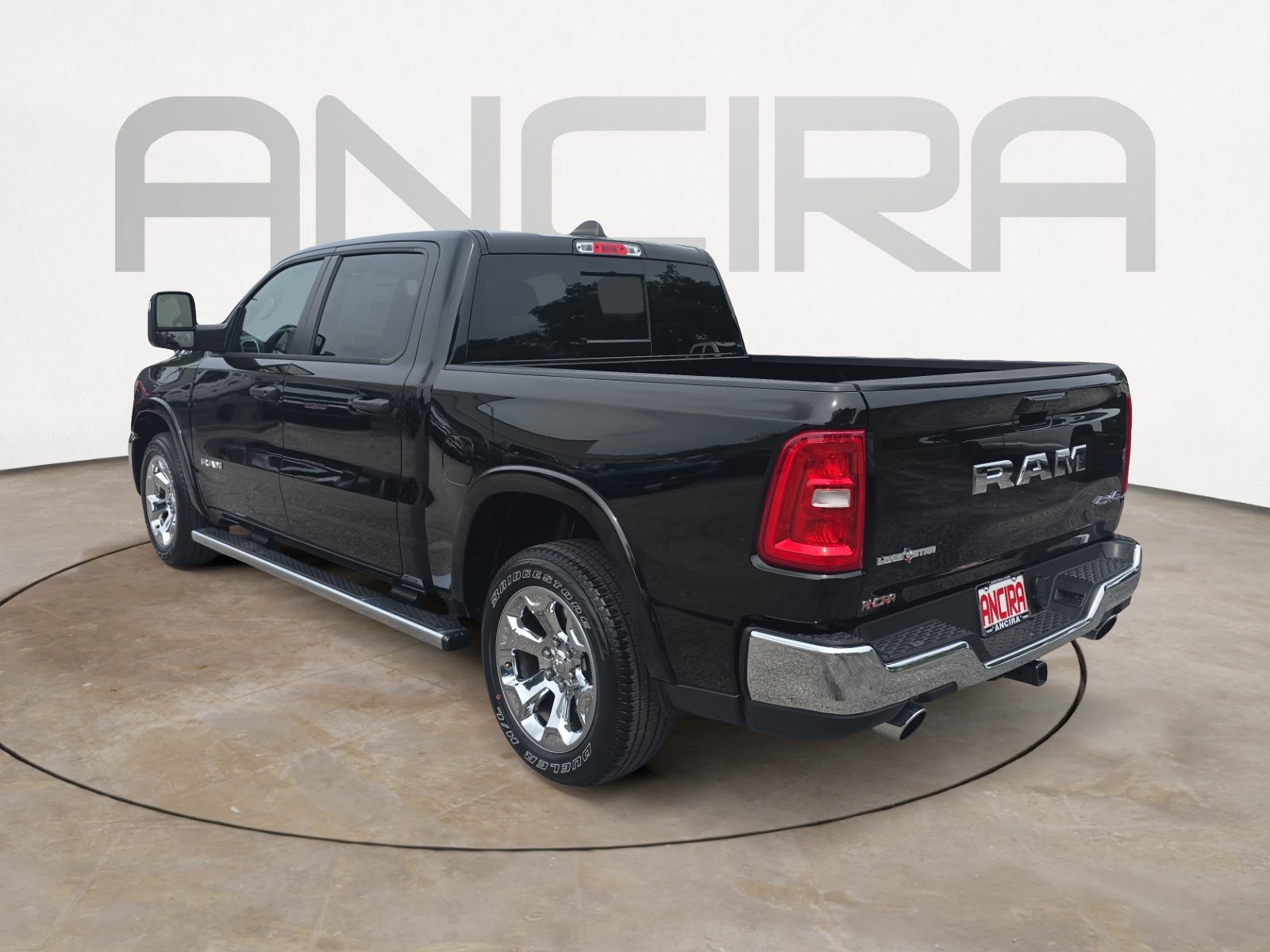 Used 2025 RAM 1500 Lone Star AWD/4WD image 8