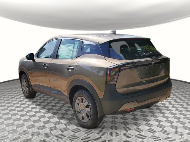 New 2026 Nissan Kicks S image 3