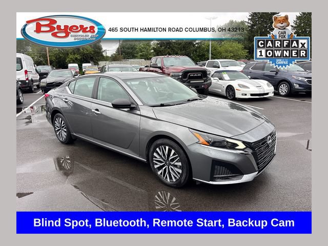 Used 2025 Nissan Altima 2.5 SV FWD image 1