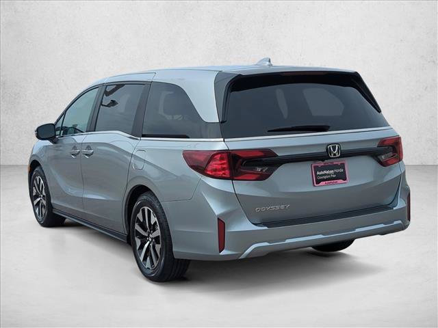 Certified 2026 Honda Odyssey EX-L image 9
