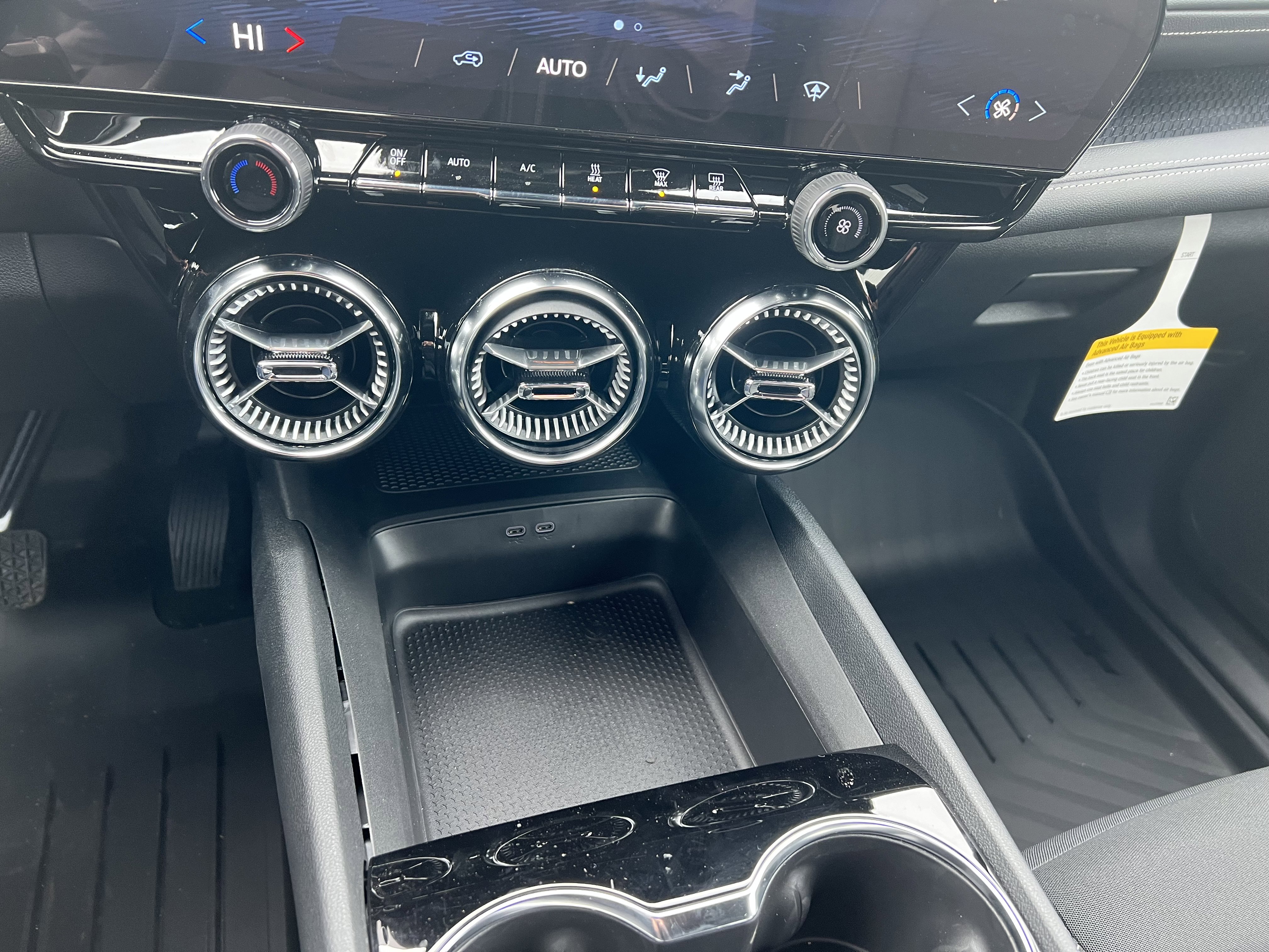 New 2026 Chevrolet Blazer EV LT image 44