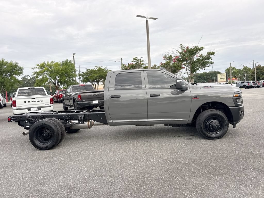 New 2026 RAM 3500 Tradesman AWD/4WD image 2