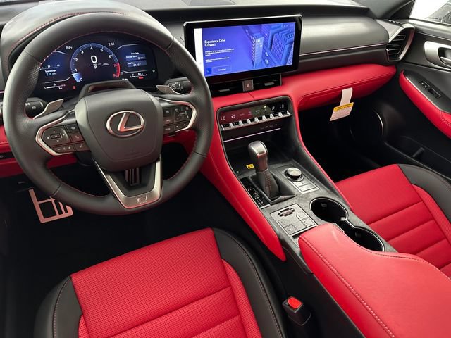 New 2026 Lexus IS 350 F Sport w/ Technology Package AWD/4WD image 35