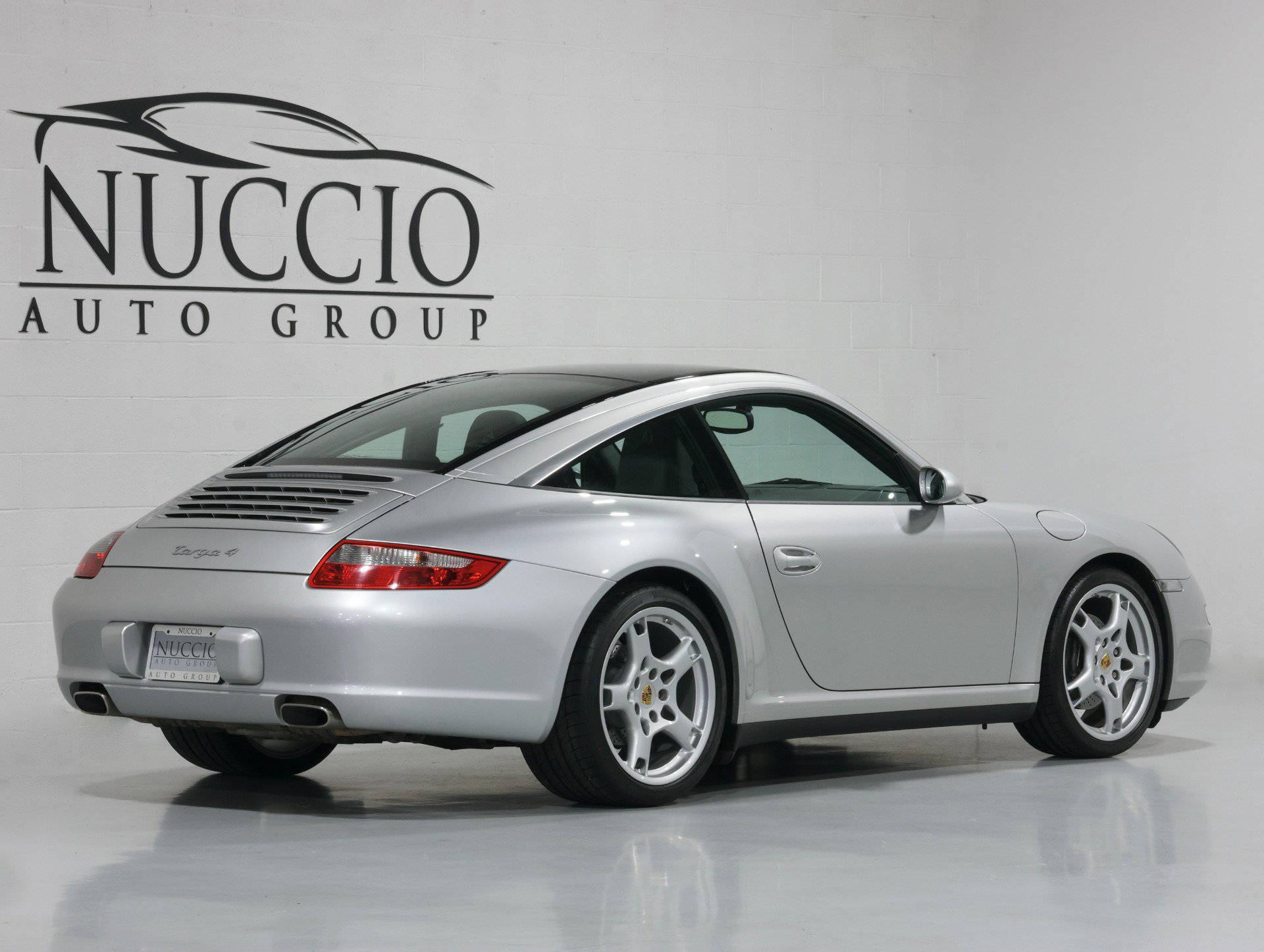Used 2007 Porsche 911 Targa 4 image 30