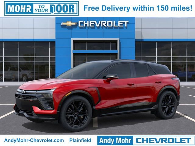 New 2026 Chevrolet Blazer EV SS video 2