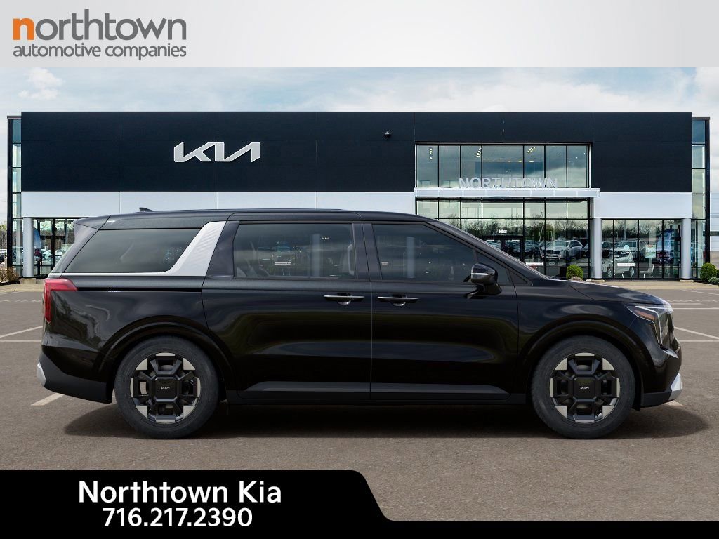 New 2026 Kia Carnival EX FWD image 8