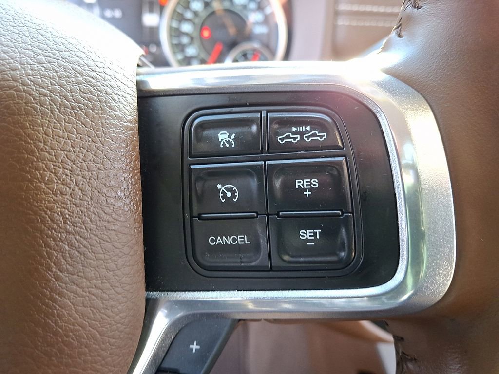 Used 2021 RAM 3500 Laramie image 25