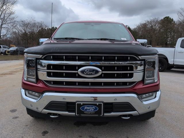 Used 2023 Ford F150 Lariat w/ Equipment Group 502A High AWD/4WD image 9