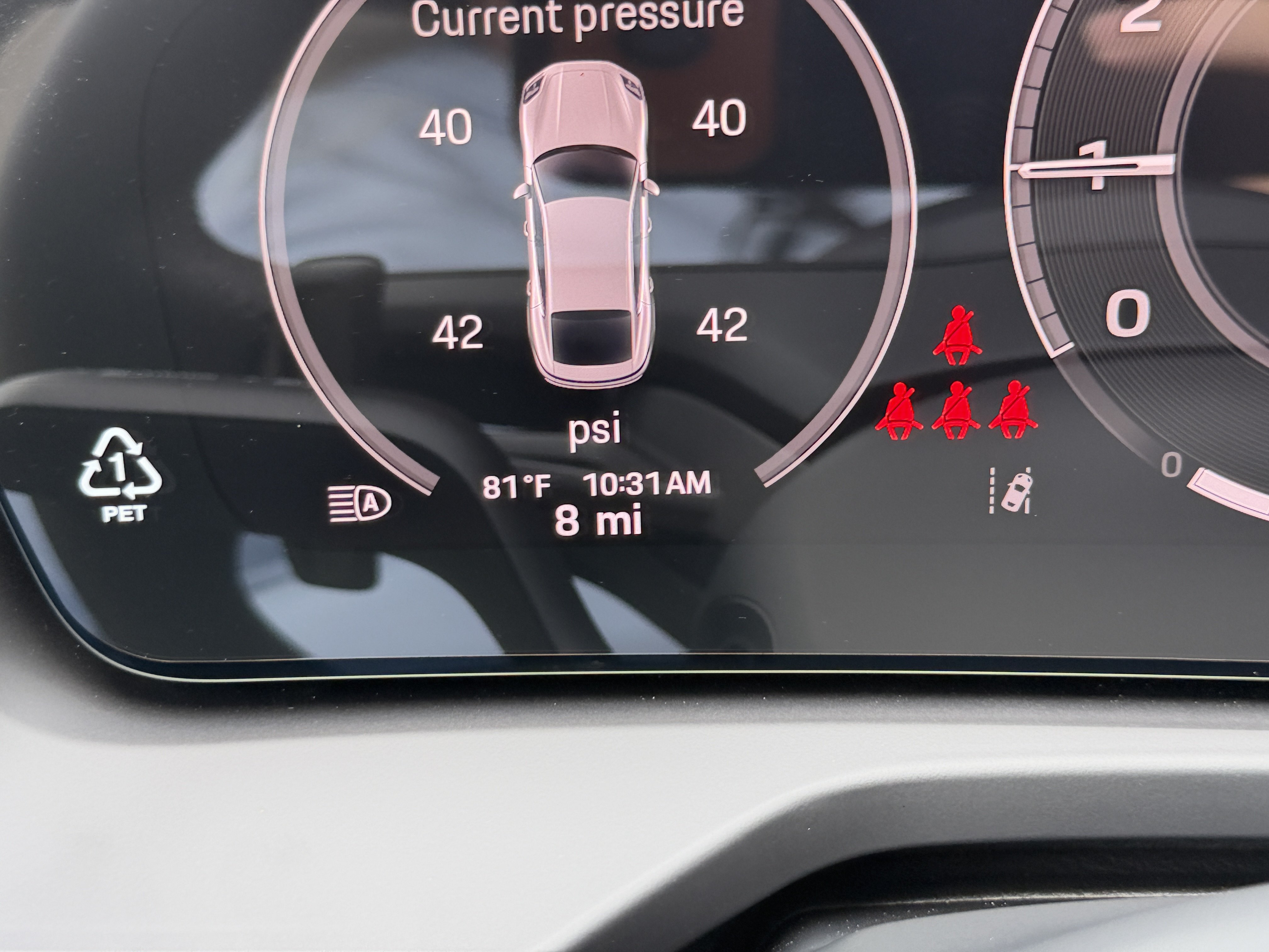 New 2026 Porsche Panamera RWD image 35