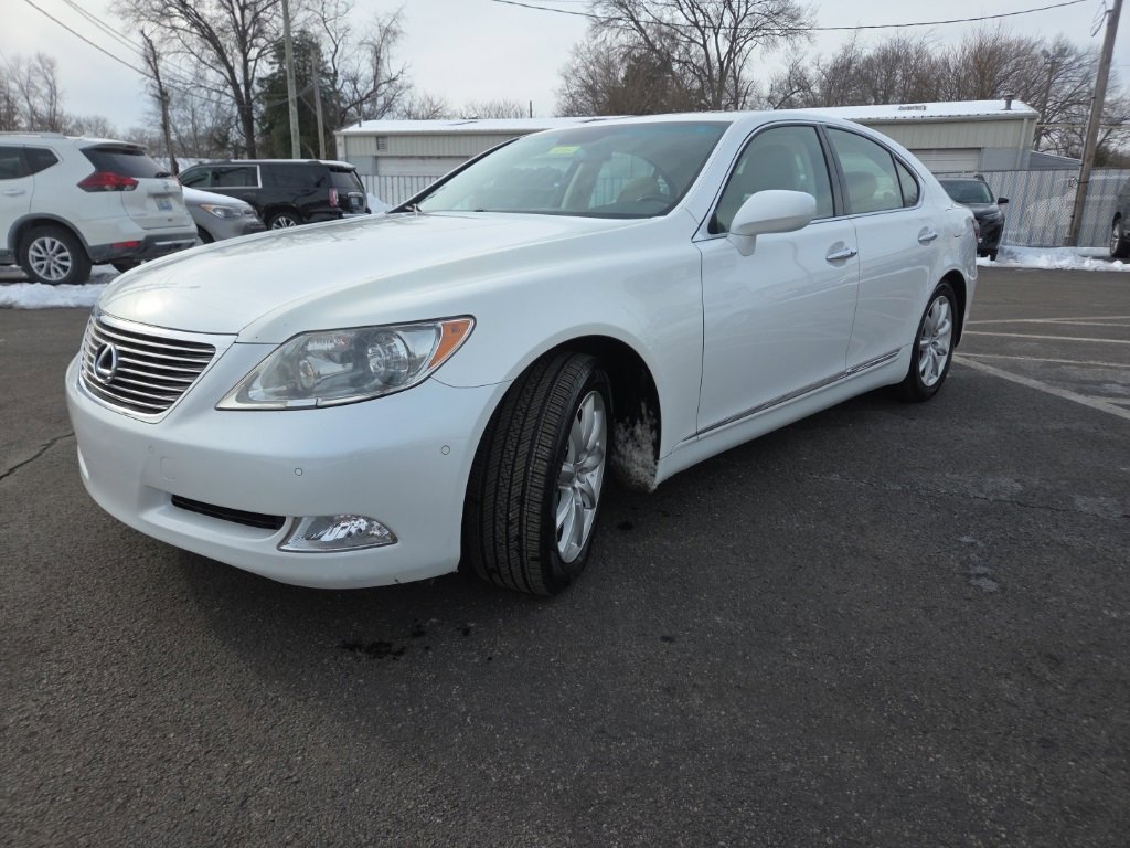 Used 2009 Lexus LS 460 460 image 3