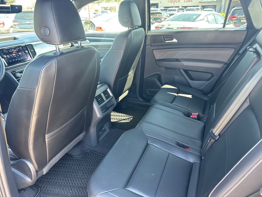 Used 2021 Volkswagen Atlas Cross Sport SEL image 10