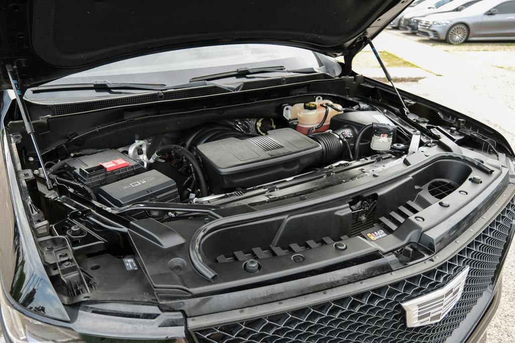 Used 2021 Cadillac Escalade ESV Sport Platinum image 64
